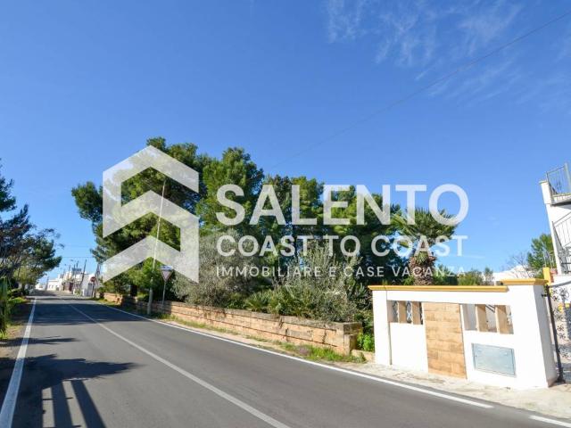Villa Indipendente in vendita a Marina di Mancaversa, Puglia
