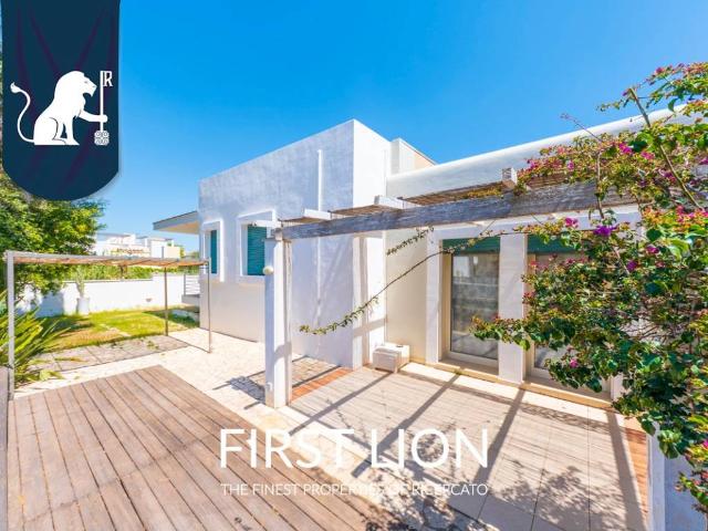 Villa Indipendente in vendita a Marina di Mancaversa, Puglia