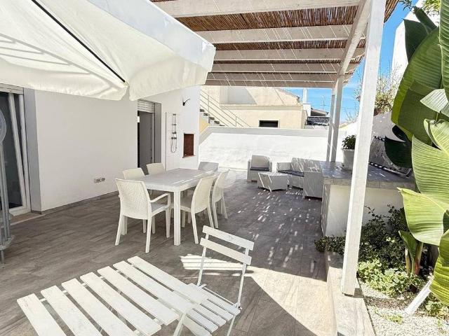 Villa Indipendente in vendita a Marina di Mancaversa, Puglia
