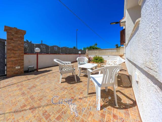 Villa Indipendente in vendita a Marina di Mancaversa, Puglia