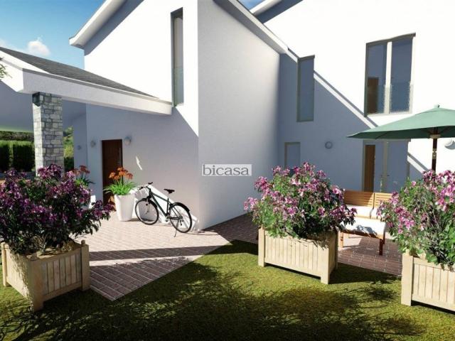Villa Indipendente in vendita a Pirano Alto, Marche