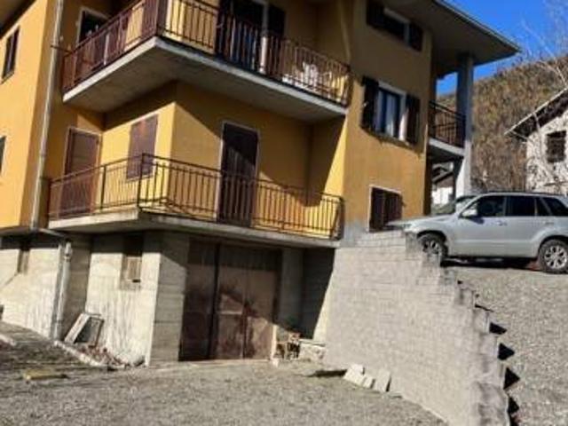 Villa Indipendente in vendita a San Gervasio, Teglio