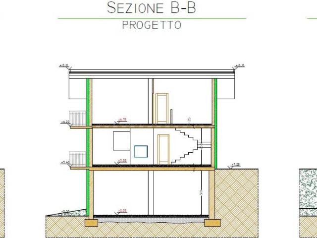 Villa Indipendente in vendita a Teglio, Lombardia