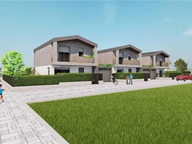 Villa Indipendente in vendita a Telgate, Lombardia