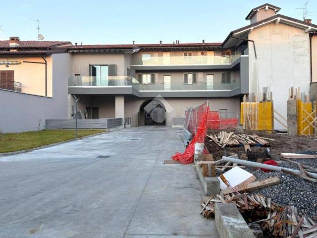 Villa Indipendente in vendita a Telgate, Lombardia