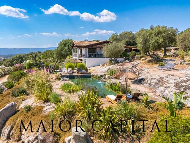 Villa Indipendente in vendita a Telti, Sardigna/Sardegna