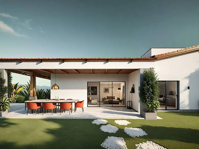 Villa Indipendente in vendita a Telti, Sassari