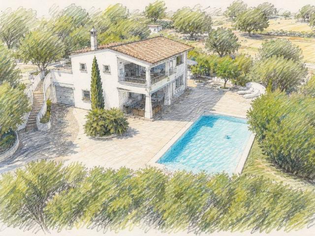 Villa Indipendente in vendita a Telti, Sardigna/Sardegna