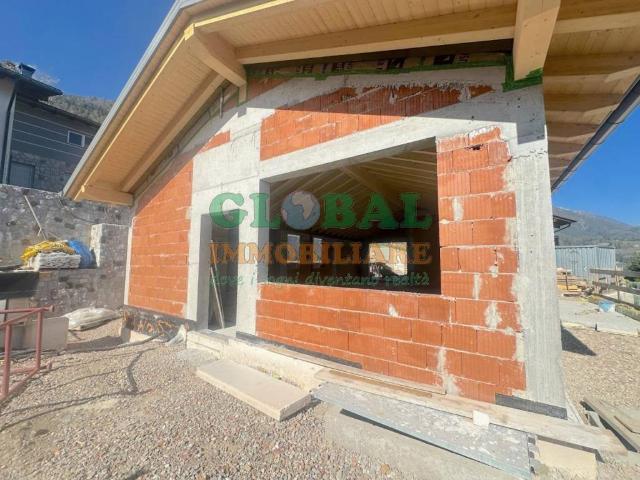 Villa Indipendente in vendita a Comunità Valsugana e Tesino, Telve Di Valsugana