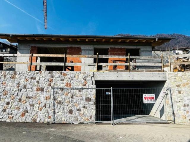 Villa Indipendente in vendita a Comunità Valsugana e Tesino, Telve Di Valsugana