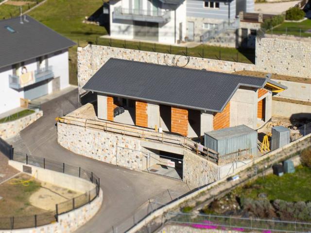Villa Indipendente in vendita a Comunità Valsugana e Tesino, Telve Di Valsugana