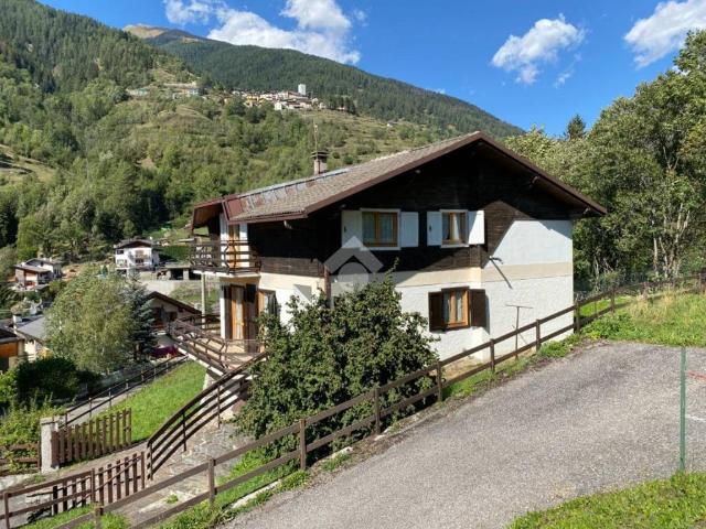 Villa Indipendente in vendita a Pontagna, Temù