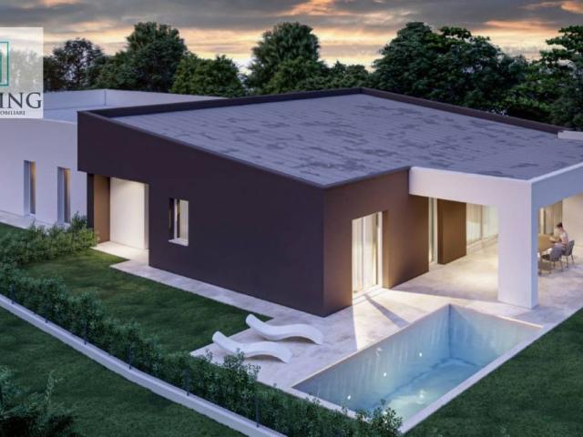 Villa Indipendente in vendita a Teolo