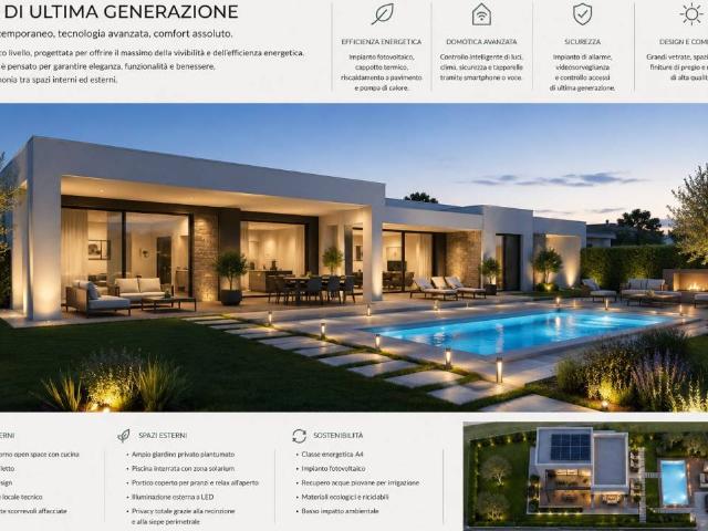 Villa Indipendente in vendita a Teolo, San Biagio