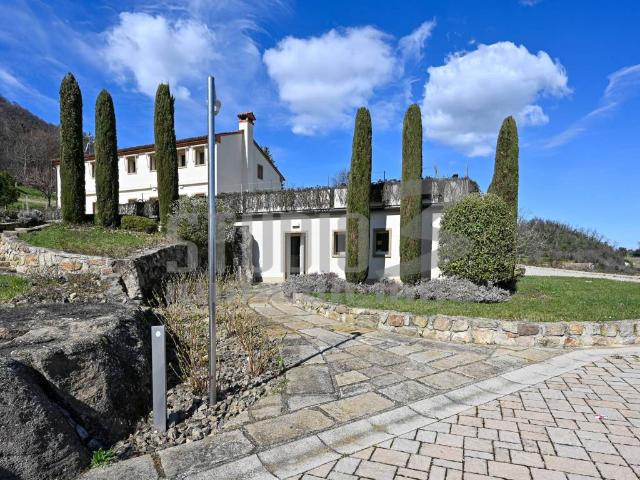 Villa Indipendente in vendita a Castelnuovo, Teolo