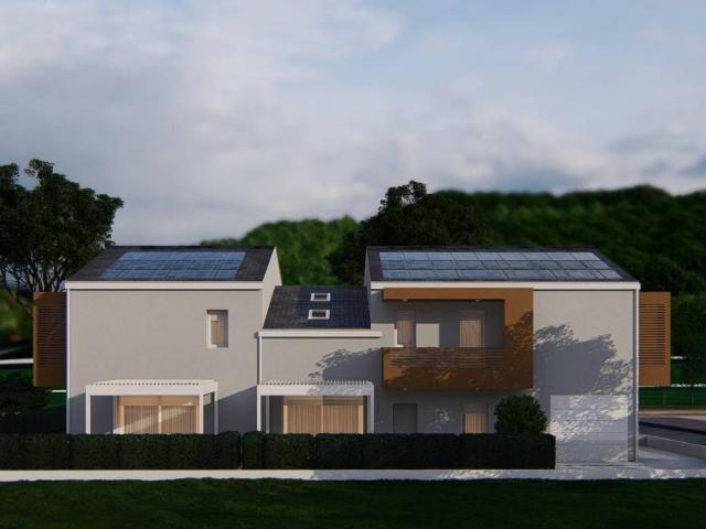 Villa Indipendente in vendita a Teolo, Treponti