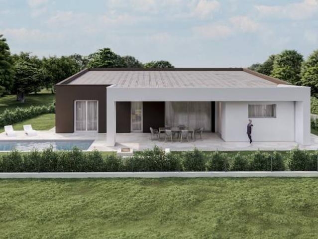 Villa Indipendente in vendita a Teolo, San Biagio