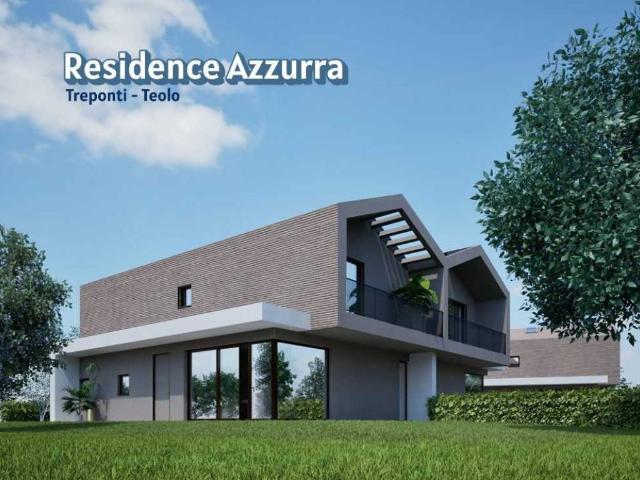 Villa Indipendente in vendita a Teolo, Treponti