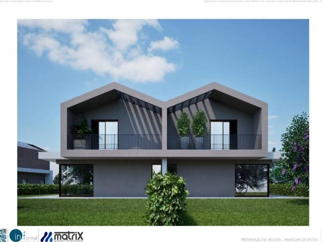 Villa Indipendente in vendita a Teolo, Treponti