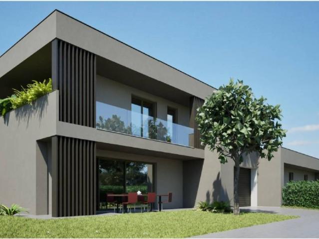 Villa Indipendente in vendita a Teolo, Treponti