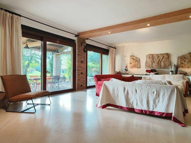 Villa Indipendente in vendita a Teolo, Treponti
