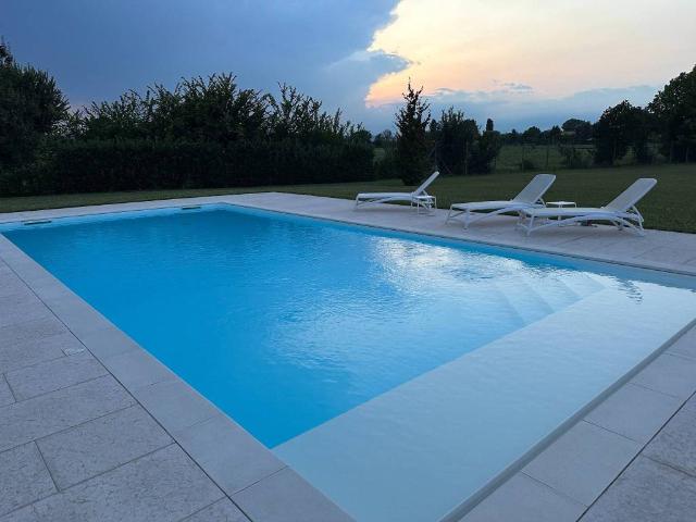 Villa Indipendente in vendita a Teolo, Villa