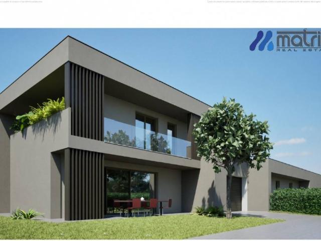 Villa Indipendente in vendita a Teolo, Treponti