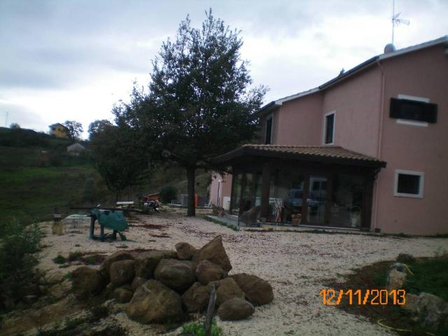 Villa Indipendente in vendita a Teora, Campania