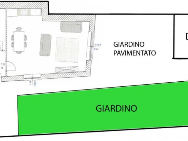 Villa Indipendente in vendita a Piemonte, Novara