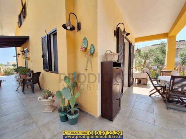 Villa Indipendente in vendita a Puglia, Bari