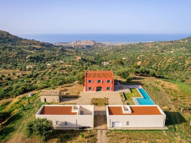 Villa Indipendente in vendita a Termini Imerese, Sicilia