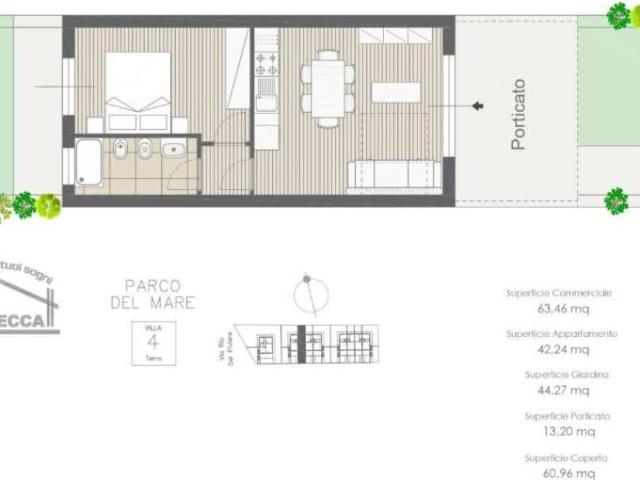 Villa Indipendente in vendita a Termoli, Molise