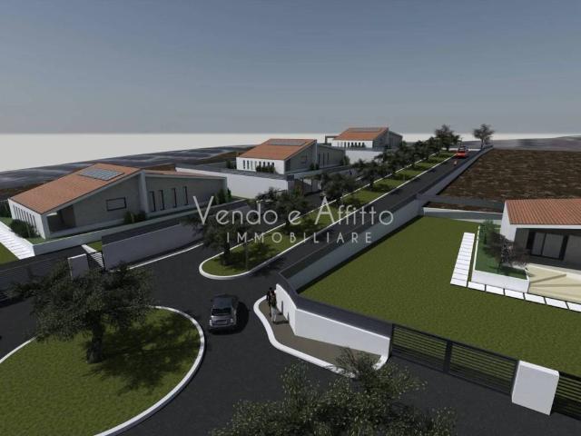 Villa Indipendente in vendita a Termoli, Molise