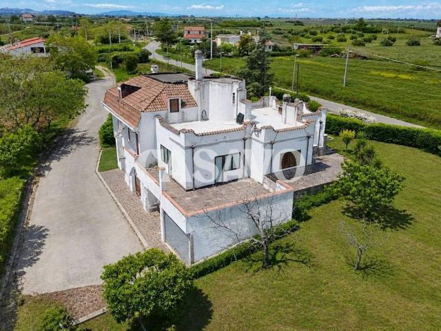 Villa Indipendente in vendita a Termoli, Molise