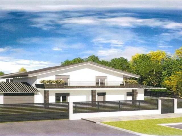 Villa Indipendente in vendita a Santa Maria, Ternate