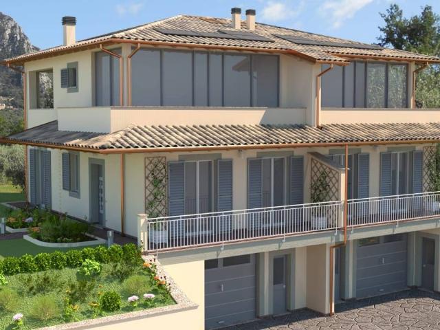 Villa Indipendente in vendita a Terni, Umbria