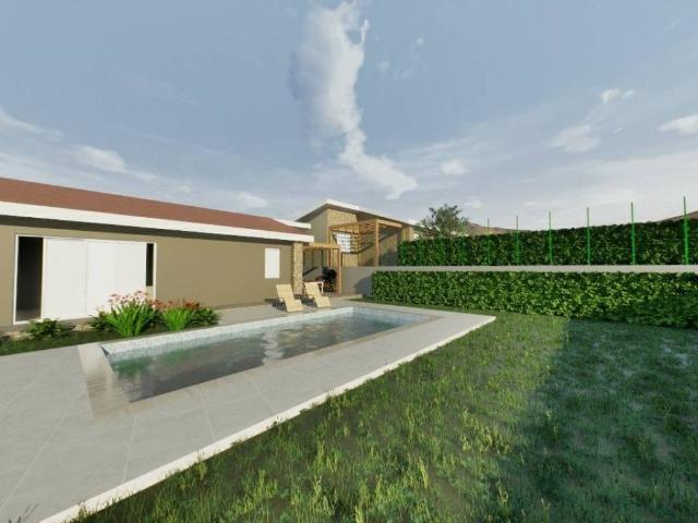 Villa Indipendente in vendita a Poggio II, Terni