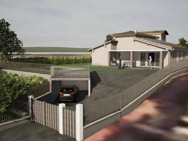 Villa Indipendente in vendita a Terni, Umbria