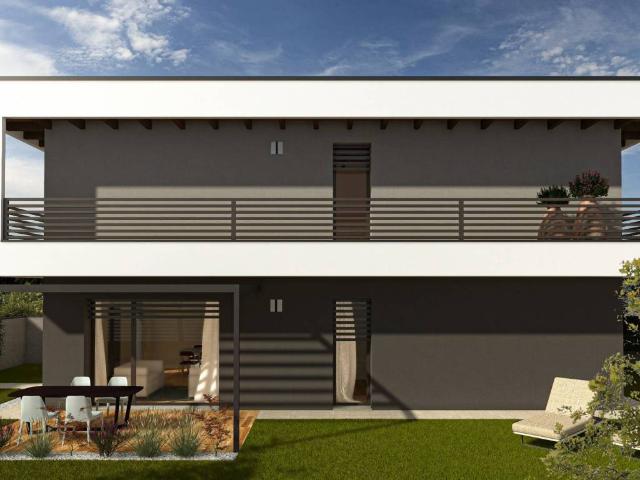 Villa Indipendente in vendita a Terno D'isola, Lombardia