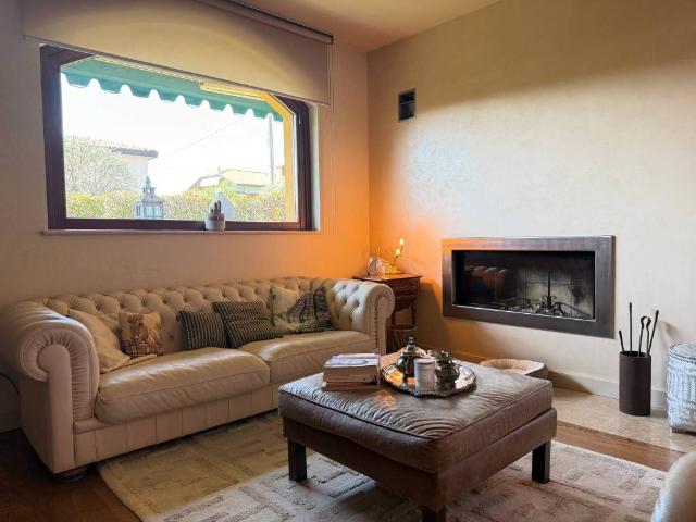 Villa Indipendente in vendita a Terno d'Isola, Bergamo