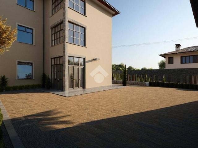 Villa Indipendente in vendita a Terno D'isola, Lombardia