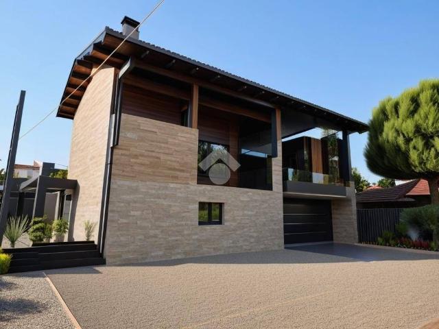 Villa Indipendente in vendita a Terno D'isola, Lombardia