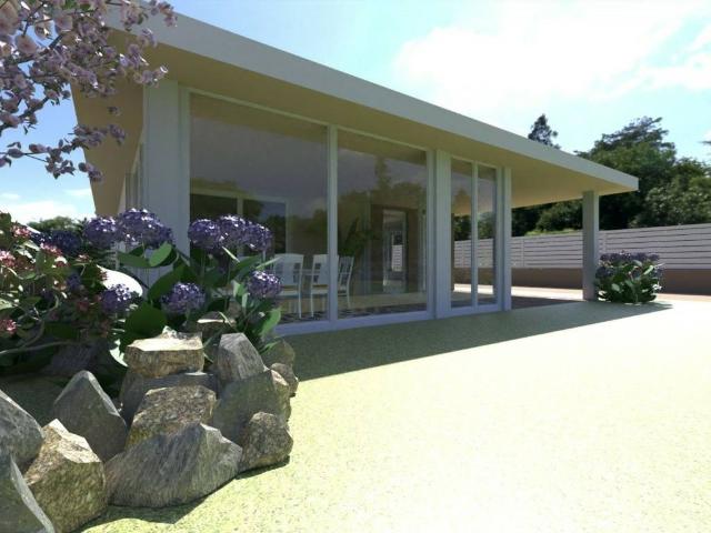 Villa Indipendente in vendita a Colle La Guardia, Terracina