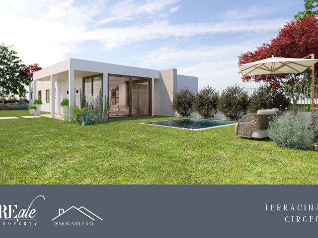 Villa Indipendente in vendita a Terracina, Lazio