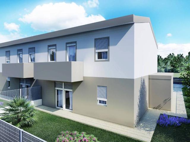 Villa Indipendente in vendita a Terranova Dei Passerini, Lombardia