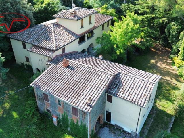 Villa Indipendente in vendita a Terranuova Bracciolini, Toscana
