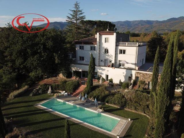 Villa Indipendente in vendita a Terranuova Bracciolini, Toscana