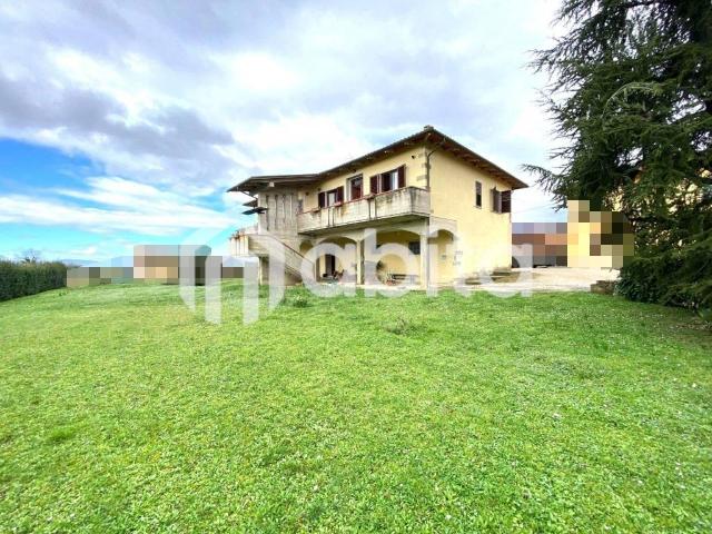 Villa Indipendente in vendita a Terranuova Bracciolini, Toscana