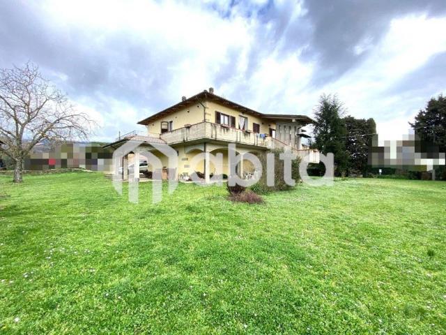 Villa Indipendente in vendita a Terranuova Bracciolini, Toscana