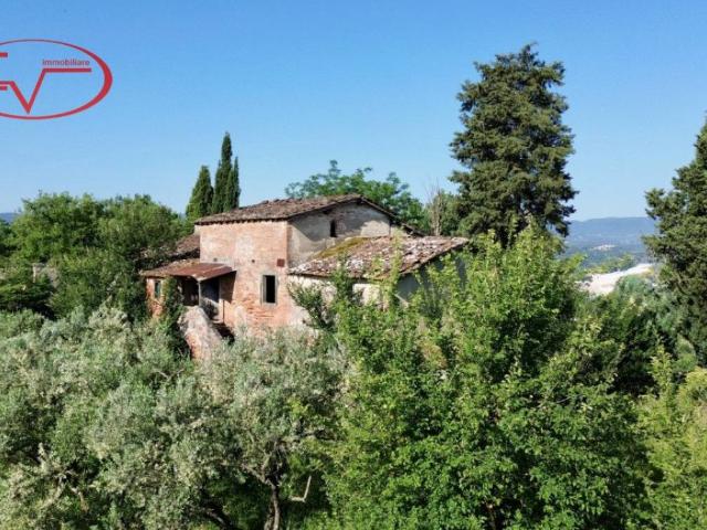 Villa Indipendente in vendita a Terranuova Bracciolini, Toscana